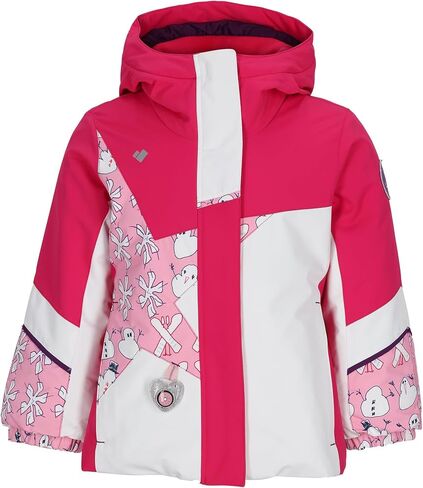 Obermeyer Girls' Lissa Jacket (Toddler/Little Big Kid) in Saudi Arabia