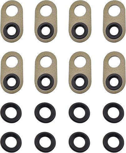 جميع محركات LS متوافقة مع مانع تسرب سائل التبريد/حشية فتحة تهوية البخار تحل محل ES 73027 56390 12551933 ES73027 مجموعة تثبيت المياه المتقاطعة in Kuwait