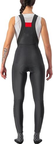 صدرية ضيقة من Castelli Sorpasso ROS - للنساء باللون الأسود، مقاس L in Kuwait