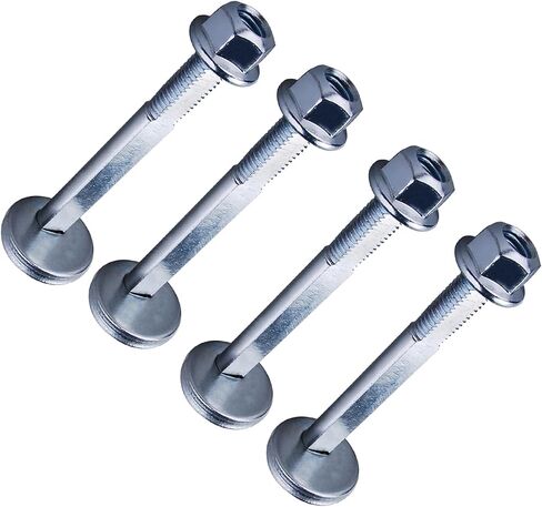 2 طقم حدبة المحاذاة الأمامية K90477 لكزس ES250/ES300h/ES350/RX350/RX450h، طقم حدبة المحاذاة الأمامية/الخلفية لتويوتا أفالون/كامري/هايلاندر/RAV4/سيينا/فينزا، لسليل IM in Kuwait