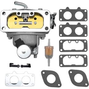 15004-1010 Carburetor Carb Replacement for Kawasaki FH721V FH641V FH661V FX850V 22 HP Engine Carb Replaces 15004-7024 15004-0757 15004-1005 15004-0763 15003-7094