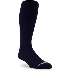 J.B. Field's Alpine -30 Below Winter Socks, Over-the-Calf Merino Wool Thermal Socks, 2 Pairs
