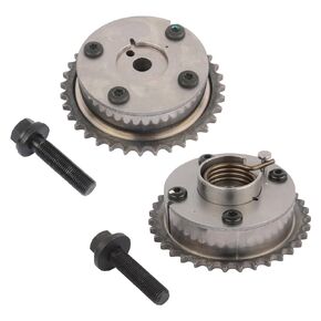 917-258 917-259 VVT Timing Camshaft Gear Sprocket Compatible with 2009-2012 Toyota Camry RAV4 Scion tC 2.5 L, Highlander Sienna Venza 2.7L, Replace# 13050-0V011 13050-36010
