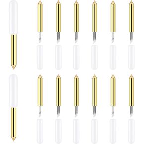 12 Pcs Premium Fine Point Blade Compatible with Explore Air/Air 2/Air 3/Maker/Maker 3 Cutting Machines