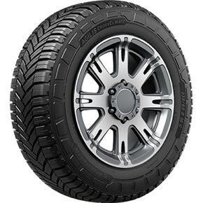 MICHELIN Agilis CrossClimate All-Season Radial Car Tire for Commercial Vehicles; LT275/65R20/E 126/123R