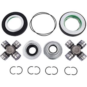 U Joint Seal Kit Replacement for Ford F250 F350 Super Duty 2005-2014 spl55-3x SPL55-4X #2014835 2017426 2023068 Mustrod