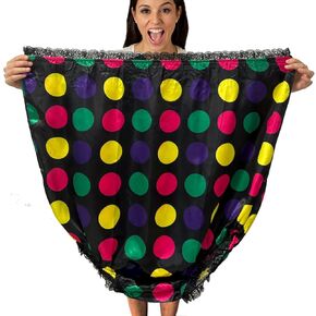VVEEWUU Big Mama Undies Granny Panties Oversized Women's Novelty Underwear Funny Gag Gifts for Adults Prank