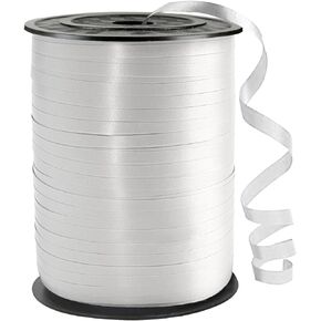 500 Yard Black Curling Ribbon for Birthday Party Festival Decoration and Crafts in Saudi Arabia