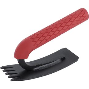 Zenith by Danco ZN700501 Carpet Staple Puller, Staple Extractor for Renovation Projects, Hand Tool Removes Carpet Staples