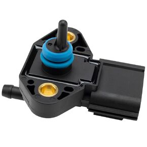 Replaces 0261230093 3F2Z9G756AC Fuel Injection Pressure Sensor,Compatible with Ford & Lincoln & Mercury Vehicles
