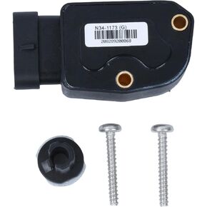 N34-1173(G) N341173(G) Throttle Voltage Divider Kit Compatible with Club Car 2010-Up Precedent/Tempo/Onward Gas Golf Cart