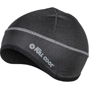 NORU Moisture-Wicking Full Cool Helmet Liner for Motorcycle, Bike, Skateboard, and Snow Sports - Breathable Headgear Insert with Stretch Fit and Anti-Odor Technology
