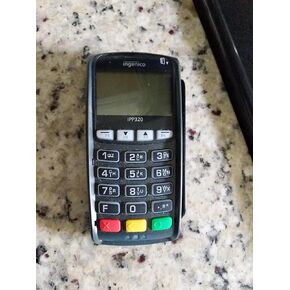 Ingenico iPP320 w/SCR / Contactless