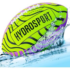 Water Football for Pool, Beach, Lake - Waterproof Pools Toys for Kids Ages 8-12 - Easter Gift - Swimming Balls Sports - Family Games - Teens Boys & Adults Fun - Outdoor Accessories - Birthday Gifts