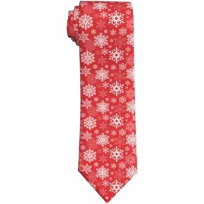 Tie for Men Funny Necktie Soft Comfortable Ties for Wedding Party Holiday