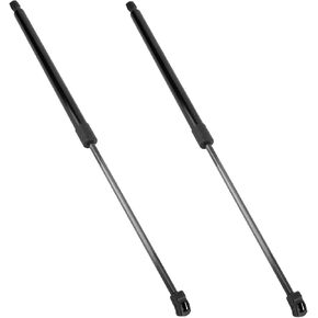 PHILTOP TSG230068 25 inch Rear Taigate Lift Supports Shock Struts Gas Struts,Compatible with 2005-2006 Tahoe/Suburban 1500/Yukon/Yukon XL 1500/Suburban 2500/Yukon XL 2500,2 Pack