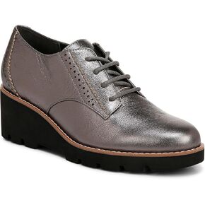 Vionic Anaheim Women's Comfort Wedge Oxford Derby Shoe