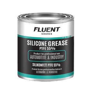 Silicone Grease with PTFE Powder 55%