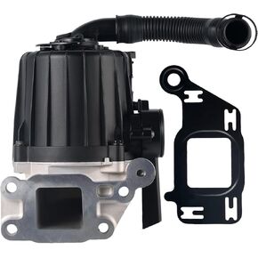 A4720108262 Crankcase Ventilation Separator for Freightliner Kit for 2010-Present Detroit DD13/15 Mack MP8 A4720102362, A4720104262, A4720102862, A4720105262, 641350, A4720106662, A4720107662