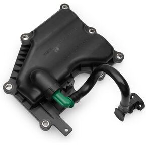 LR025615 Positive Crankcase Ventilation PCV Valve Compatible with Ford Focus Explorer Fusion Escape Edge Special Service Police Sedan,Land Rover Range Rover Evoque Lr2,Lincoln Mkz Mkc Mkt.