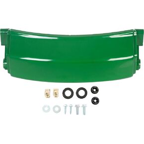HECASA Front Bumper Compatible with John Deere LT133 LT155 LT166 LT150 LT160 LT170 LT180 LT190 LT Series Replacement for AM128998