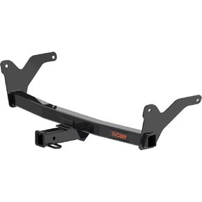 CURT 13519 Class 3 Trailer Hitch, 2-Inch Receiver, Fits Select Toyota Grand Highlander