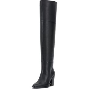 Vince Camuto Women's Paulie Wide Calf Over-The-Knee Boot