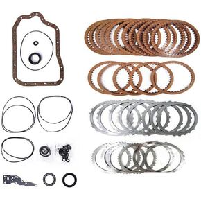 U760E Transmission Master Rebuild Kit Fits for Camry Highlander RAV4 Sienna Venza 2.5L U760E