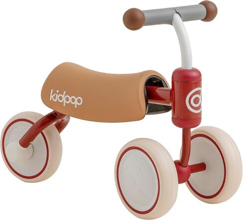 Bee Baby Balance Bike Toddler for 1 Year Old Kids Ride On Toys First Birthday Gift Toddler First Bike (White) in Saudi Arabia