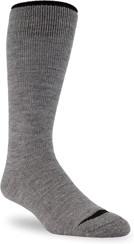 J.B. Field's Alpine -30 Below Winter Socks, Over-the-Calf Merino Wool Thermal Socks, 2 Pairs in Kuwait