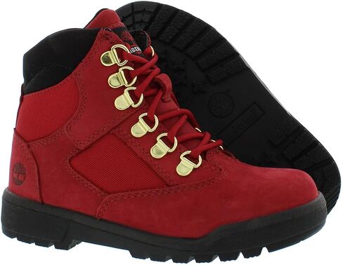Timberland Toddler/Little Kid Field Boot 6" Hiker in Saudi Arabia