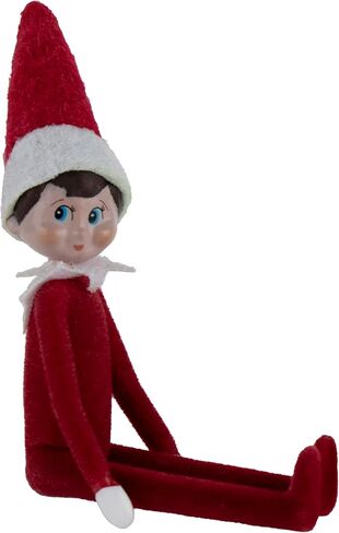 World's Smallest The Elf On The Shelf A Christmas Tradition - Boy Scout Elf with Blue Eyes, 4 Inch in Saudi Arabia