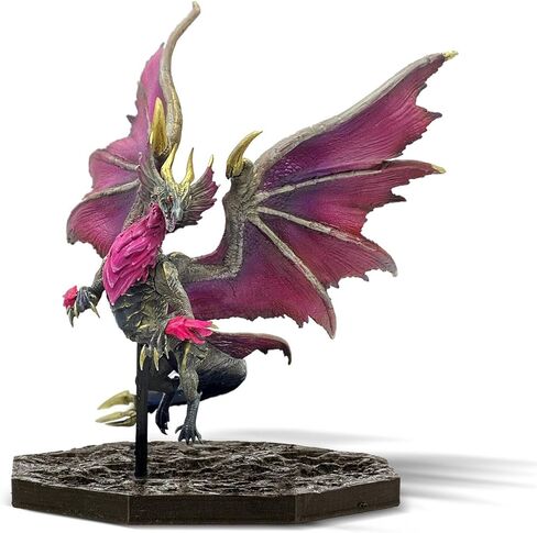 Monster Hunter: Malzeno CFB Creator’s Model Cube in Saudi Arabia