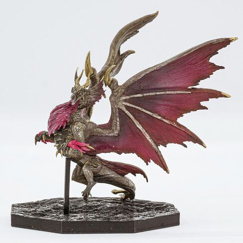 Monster Hunter: Malzeno CFB Creator’s Model Cube in Saudi Arabia