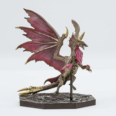 Monster Hunter: Malzeno CFB Creator’s Model Cube in Saudi Arabia