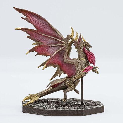 Monster Hunter: Malzeno CFB Creator’s Model Cube in Saudi Arabia