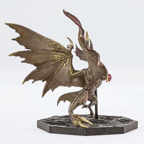 Monster Hunter: Malzeno CFB Creator’s Model Cube in Saudi Arabia