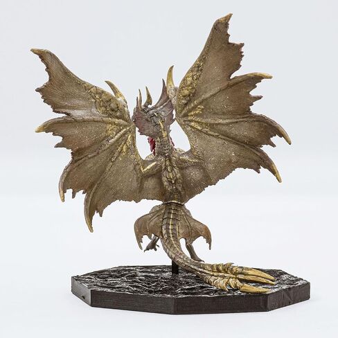 Monster Hunter: Malzeno CFB Creator’s Model Cube in Saudi Arabia
