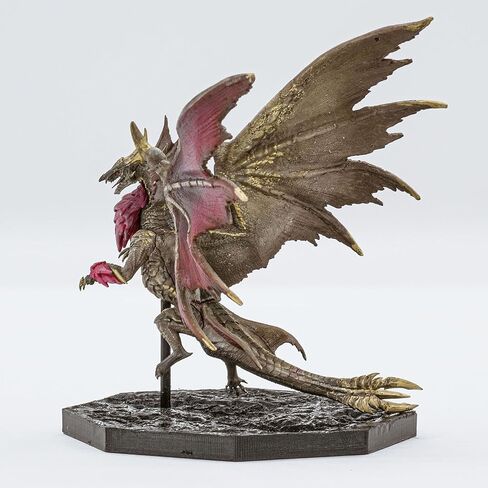 Monster Hunter: Malzeno CFB Creator’s Model Cube in Saudi Arabia