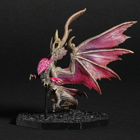 Monster Hunter: Malzeno CFB Creator’s Model Cube in Saudi Arabia