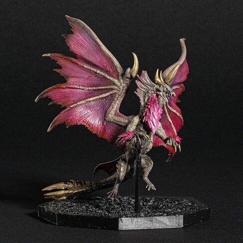 Monster Hunter: Malzeno CFB Creator’s Model Cube in Saudi Arabia