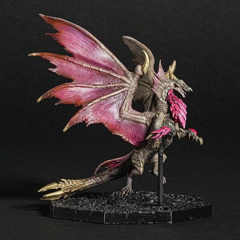 Monster Hunter: Malzeno CFB Creator’s Model Cube in Saudi Arabia