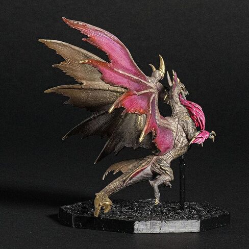 Monster Hunter: Malzeno CFB Creator’s Model Cube in Saudi Arabia