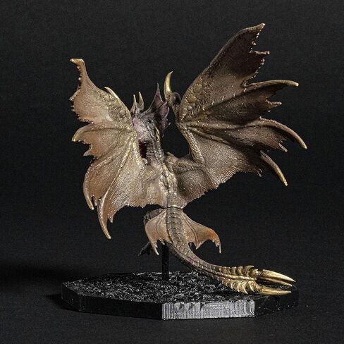 Monster Hunter: Malzeno CFB Creator’s Model Cube in Saudi Arabia