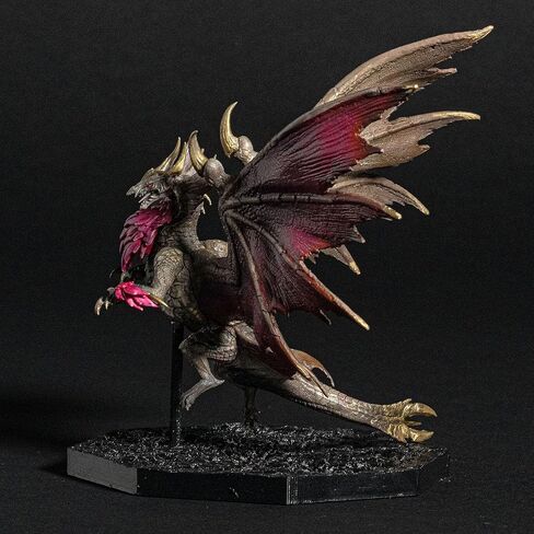 Monster Hunter: Malzeno CFB Creator’s Model Cube in Saudi Arabia