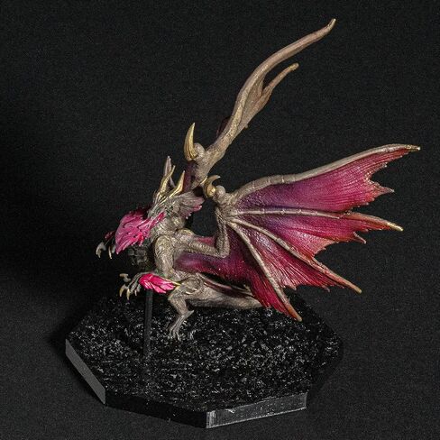 Monster Hunter: Malzeno CFB Creator’s Model Cube in Saudi Arabia