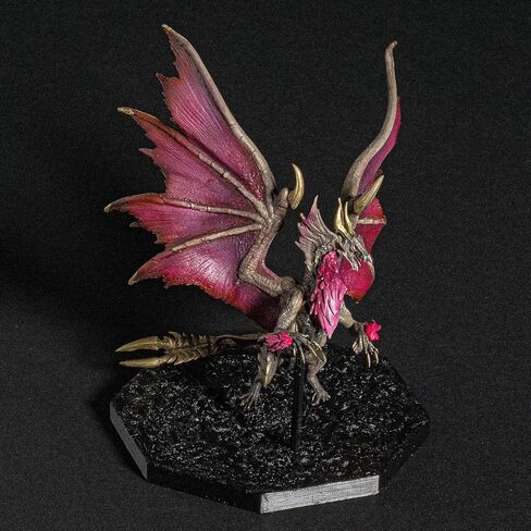 Monster Hunter: Malzeno CFB Creator’s Model Cube in Saudi Arabia