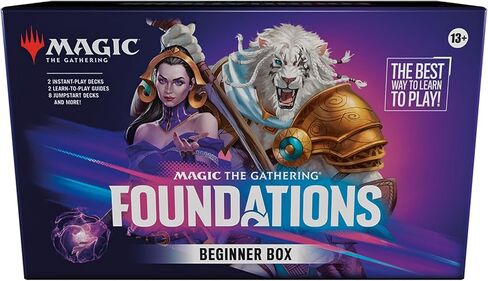 Magic: The Gathering Foundations - Beginner Box in Saudi Arabia