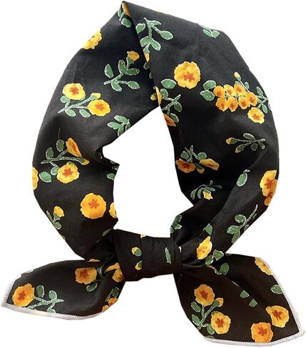 Cotton Bandana Headband for Men & Women, Head Wrap, Hair Neck Scarf Square Handkerchiefs 23" x 23" in Saudi Arabia