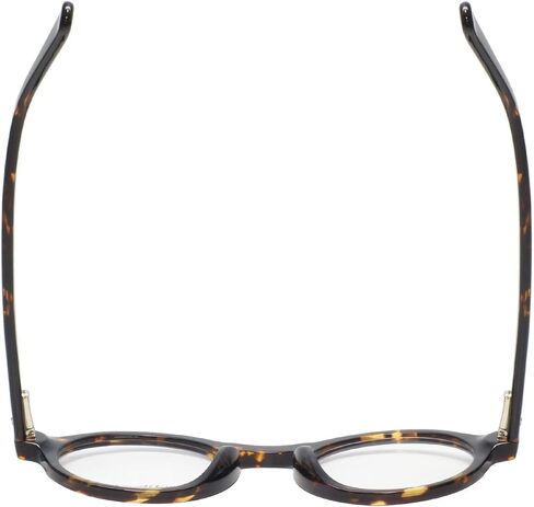 Ernest Hemingway Round Designer Eyeglasses H4616 Black Medium 47 mm Spring Hinge in Saudi Arabia